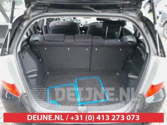 Honda Jazz Jazz (GE6/GE8/GG/GP), Hatchback, 2008 / 2015 1.4 VTEC 16V picture 12