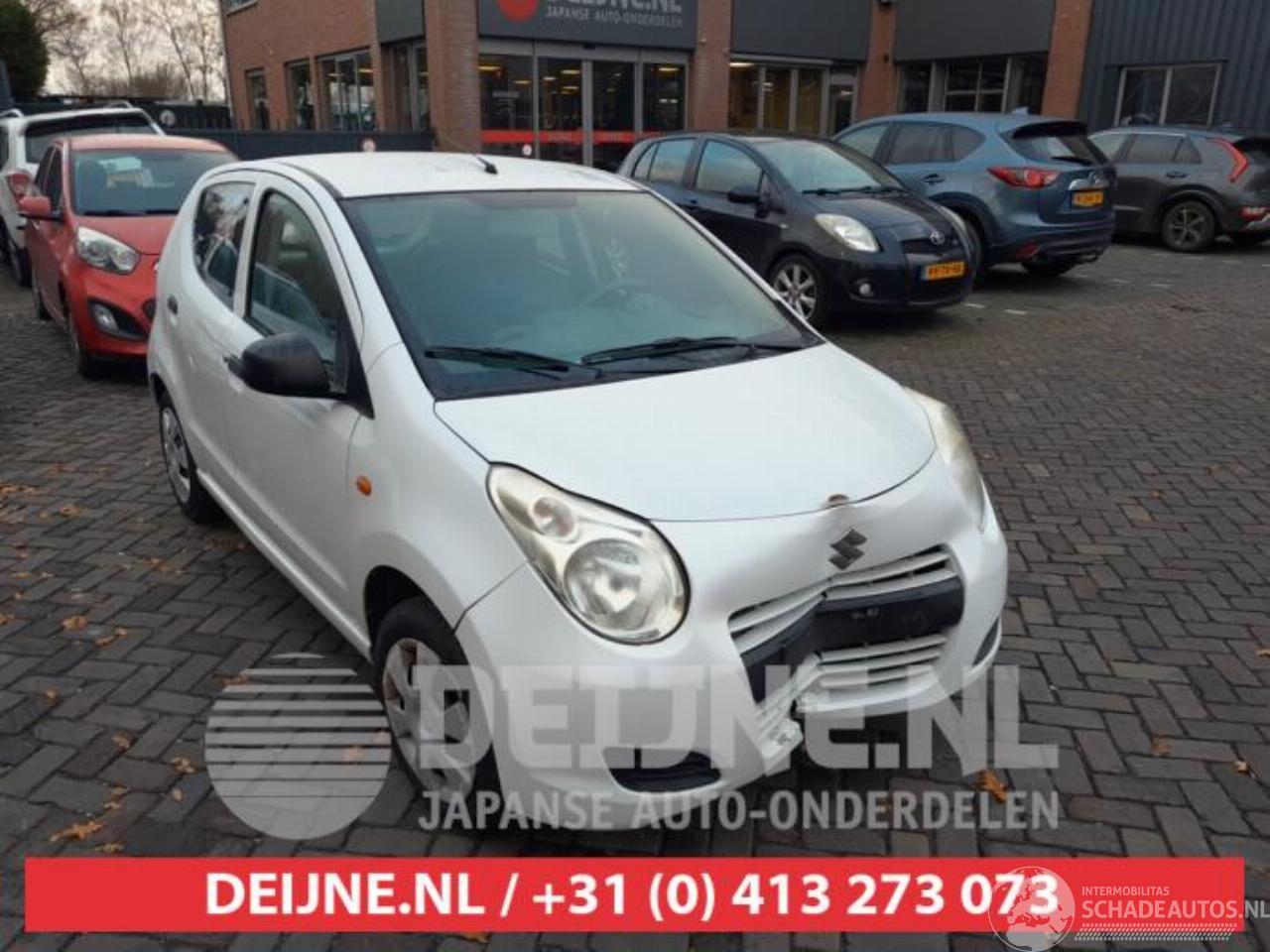 Suzuki Alto Alto, Hatchback 5-drs, 2009 1.0 12V