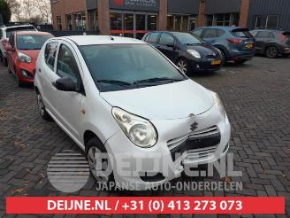 Purkuautot passenger cars Suzuki Alto Alto, Hatchback 5-drs, 2009 1.0 12V 2010/9