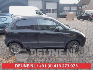 Chevrolet Matiz Matiz (M200), Hatchback, 2005 1.0 picture 8