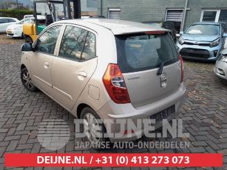 Hyundai I-10 i10 (F5), Hatchback, 2007 / 2013 1.2i 16V picture 5