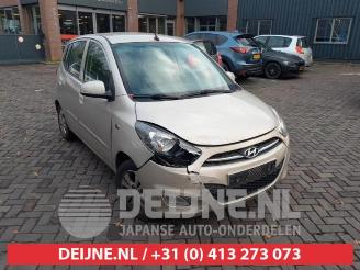 Purkuautot passenger cars Hyundai I-10 i10 (F5), Hatchback, 2007 / 2013 1.2i 16V 2012/5