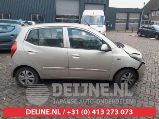 Hyundai I-10 i10 (F5), Hatchback, 2007 / 2013 1.2i 16V picture 8