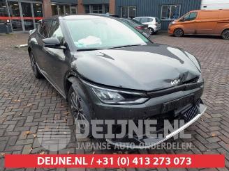 Purkuautot passenger cars Kia EV6 EV6 (CV), Hatchback, 2021 77.4 kWh RWD 2021/8
