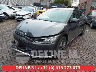 Kia EV6 EV6 (CV), Hatchback, 2021 77.4 kWh RWD picture 3