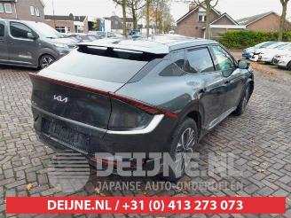 Kia EV6 EV6 (CV), Hatchback, 2021 77.4 kWh RWD picture 7