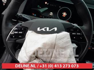 Kia EV6 EV6 (CV), Hatchback, 2021 77.4 kWh RWD picture 26