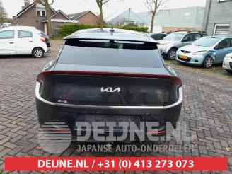 Kia EV6 EV6 (CV), Hatchback, 2021 77.4 kWh RWD picture 6