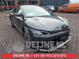 Auto da rottamare Kia EV6 EV6 (CV), Hatchback, 2021 77.4 kWh RWD 2021/11