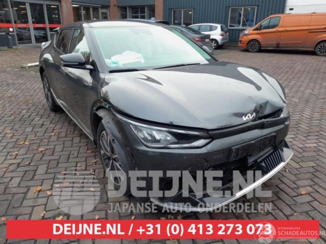 Kia EV6 EV6 (CV), Hatchback, 2021 77.4 kWh RWD