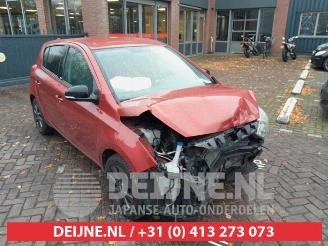 Démontage voiture Hyundai I-20 i20, Hatchback, 2008 / 2015 1.1 CRDi VGT 12V 2014/10