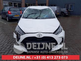 Toyota Yaris Yaris IV (P21/PA1/PH1), Hatchback, 2020 1.5 12V Hybrid 115 picture 2