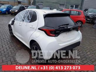 Toyota Yaris Yaris IV (P21/PA1/PH1), Hatchback, 2020 1.5 12V Hybrid 115 picture 5