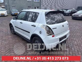 Suzuki Swift Swift (ZA/ZC/ZD1/2/3/9), Hatchback, 2005 / 2011 1.3 VVT 16V picture 5