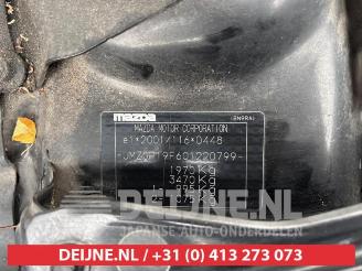 Mazda 6 6 SportBreak (GH19/GHA9), Combi, 2008 / 2013 2.0i 16V S-VT picture 27