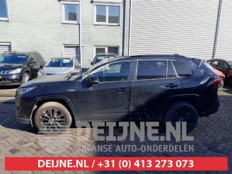 Toyota Rav-4 RAV4 (A5), Terreinwagen, 2018 2.5 Hybrid 16V picture 4