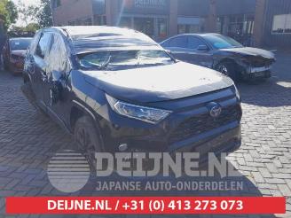 Sloopauto Toyota Rav-4 RAV4 (A5), Terreinwagen, 2018 2.5 Hybrid 16V 2021/5