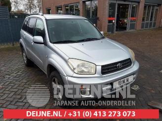 Purkuautot passenger cars Toyota Rav-4 RAV4 (A2), Terreinwagen, 2000 / 2005 2.0 16V VVT-i 4x4 2003/9
