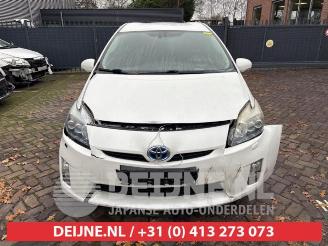 Uttjänta bilar auto Toyota Prius Prius (ZVW3), Hatchback, 2009 / 2016 1.8 16V 2009/9