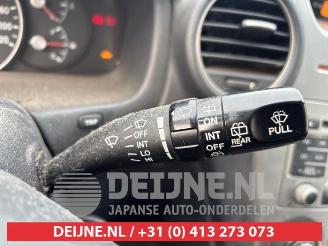Kia Carens Carens III (FG), MPV, 2006 / 2013 2.0i CVVT 16V picture 12
