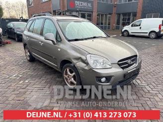 disassembly passenger cars Kia Carens Carens III (FG), MPV, 2006 / 2013 2.0i CVVT 16V 2009/11