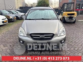 Kia Carens Carens III (FG), MPV, 2006 / 2013 2.0i CVVT 16V picture 2