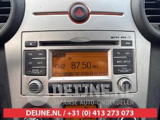 Kia Carens Carens III (FG), MPV, 2006 / 2013 2.0i CVVT 16V picture 10