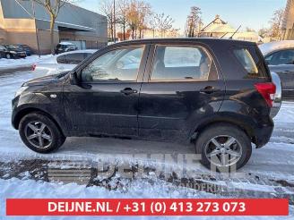 Daihatsu Terios Terios (J2), Terreinwagen, 2005 1.5 16V DVVT 4x2 Euro 4 picture 4