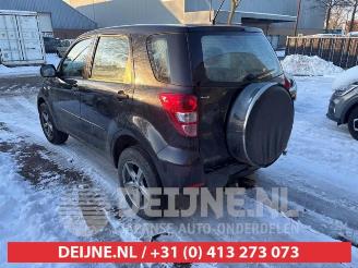 Daihatsu Terios Terios (J2), Terreinwagen, 2005 1.5 16V DVVT 4x2 Euro 4 picture 5