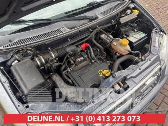 Suzuki Wagon r Wagon-R, MPV, 2003 / 2008 1.0 12V picture 18