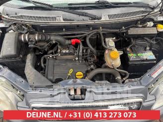 Suzuki Wagon r Wagon-R+ (RB), MPV, 2000 / 2008 1.0 12V picture 16