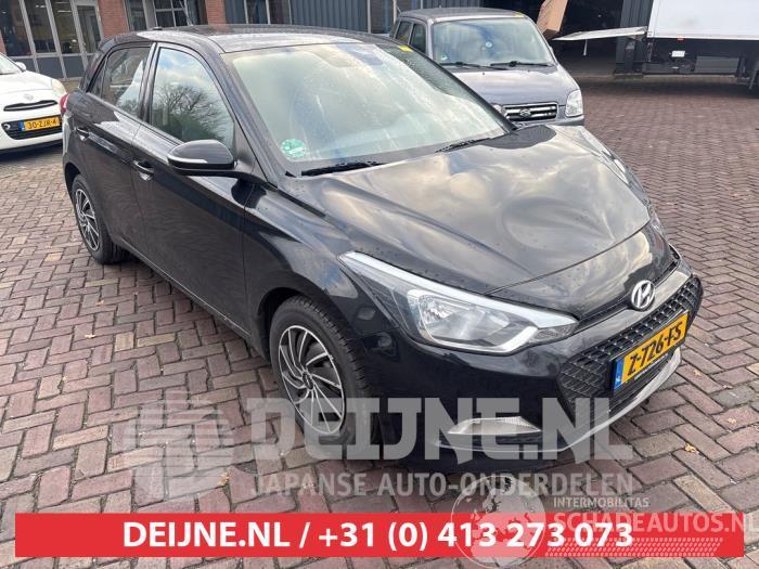 Hyundai I-20 i20 (GBB), Hatchback, 2014 / 2020 1.2i 16V