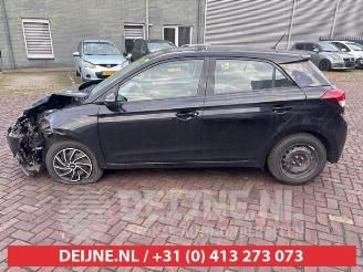 Hyundai I-20 i20 (GBB), Hatchback, 2014 / 2020 1.2i 16V picture 4