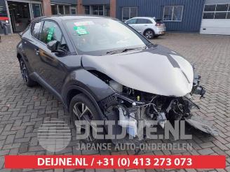 Uttjänta bilar auto Toyota C-HR C-HR (X1,X5), SUV, 2016 1.8 16V Hybrid 2023/8