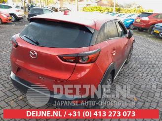 Mazda CX-3 CX-3 (DJ/DK), SUV, 2015 2.0 SkyActiv-G 120 picture 7