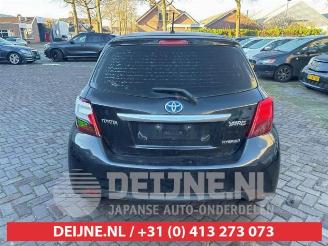 Toyota Yaris Yaris III (P13), Hatchback, 2010 / 2020 1.5 16V Hybrid picture 6