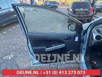 Mazda 2 2 (DE), Hatchback, 2007 / 2015 1.3 16V S-VT picture 18