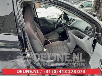 Nissan Pixo Pixo (D31S), Hatchback, 2009 1.0 12V picture 19