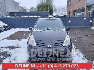 Nissan Pixo Pixo (D31S), Hatchback, 2009 1.0 12V picture 2