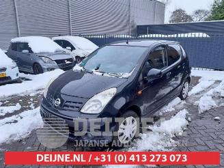 Nissan Pixo Pixo (D31S), Hatchback, 2009 1.0 12V picture 3