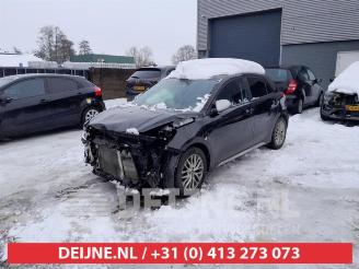 Kia Rio Rio IV (YB), Hatchback, 2017 1.0i T-GDi 100 12V picture 3