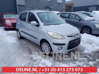 Purkuautot passenger cars Hyundai I-10 i10 (F5), Hatchback, 2007 / 2013 1.2i 16V 2008/9