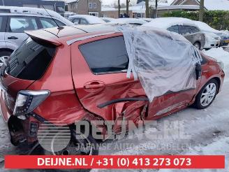 Toyota Yaris Yaris III (P13), Hatchback, 2010 / 2020 1.5 16V Hybrid picture 8