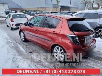 Toyota Yaris Yaris III (P13), Hatchback, 2010 / 2020 1.5 16V Hybrid picture 5