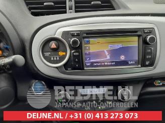 Toyota Yaris Yaris III (P13), Hatchback, 2010 / 2020 1.5 16V Hybrid picture 11
