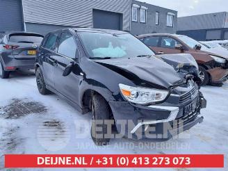 Autoverwertung Mitsubishi ASX ASX, SUV, 2010 / 2023 1.6 MIVEC 16V 2017/10