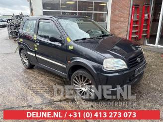 Coche siniestrado Suzuki Ignis Ignis (FH), Hatchback, 2000 / 2005 1.5 16V Sport 2004/4