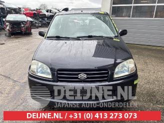 Suzuki Ignis Ignis (FH), Hatchback, 2000 / 2005 1.5 16V Sport picture 2
