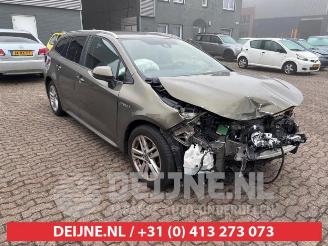 Autoverwertung Toyota Corolla Corolla Touring Sport (E21/EH1), Combi, 2019 1.8 16V Hybrid 2020/11