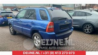 Kia Sportage Sportage (JE), Terreinwagen, 2004 / 2010 2.7 V6 24V 4x4 picture 5